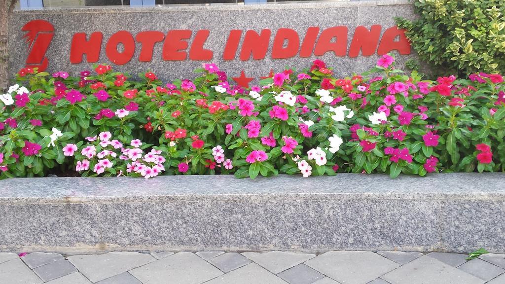 Indiana Hotel Iasi Eksteriør billede